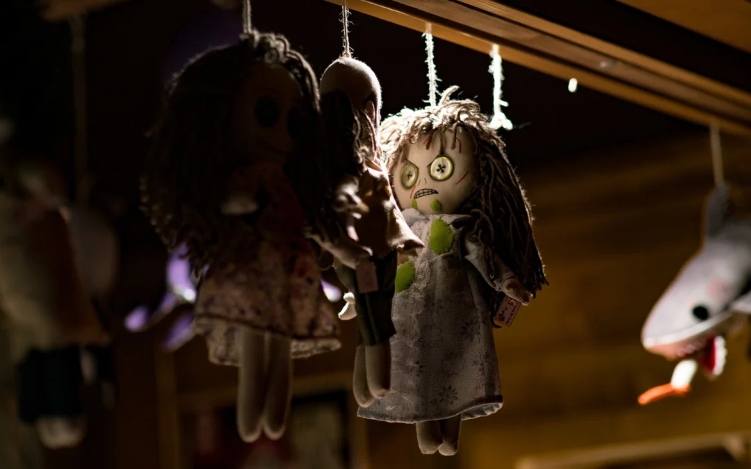 Do You Like Scary Movies? A Review of the Empirical Research on Psychological Responses to Horror Films By G. Neil Martin