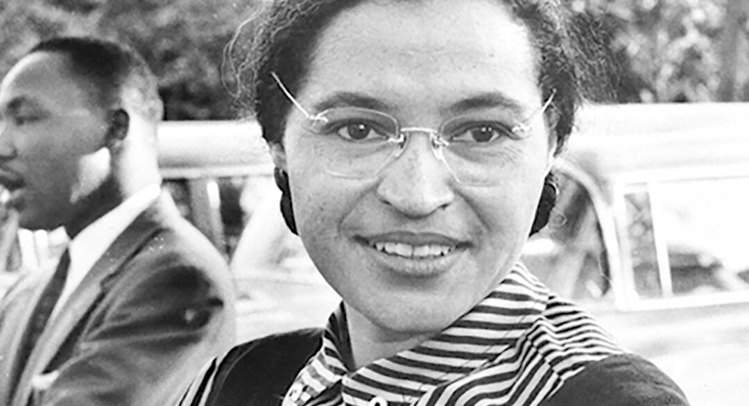 Rosa Parks’ quiet but powerful act of resistance
