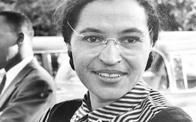 Rosa Parks’ quiet but powerful act of resistance