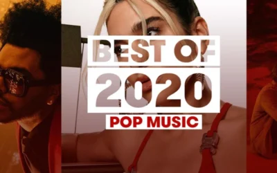 Pop in 2020: An Escape into Disco, Folklore, and Nostalgia