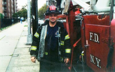 Stephen Siller The Devoted Firefighter