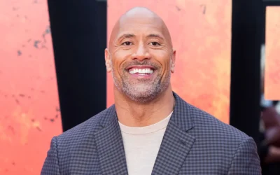 Dwayne “The Rock” Johnson’s inspiring transformation