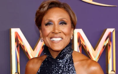 Robin Roberts A Symbol Of Srength
