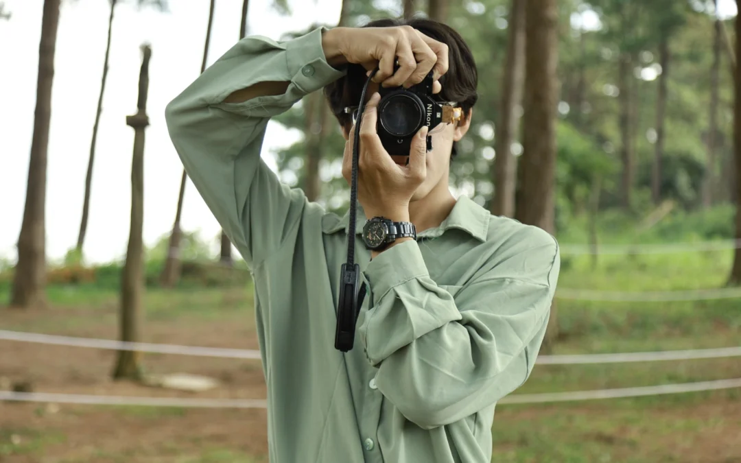 The Forgotten Excitement of Casual Film Photography