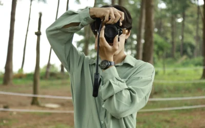 The Forgotten Excitement of Casual Film Photography