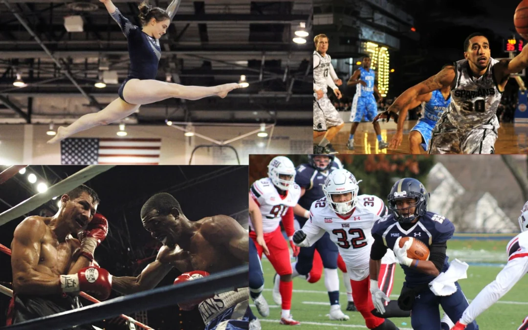 Top 10 Most Surprising Sports Stories of 2023