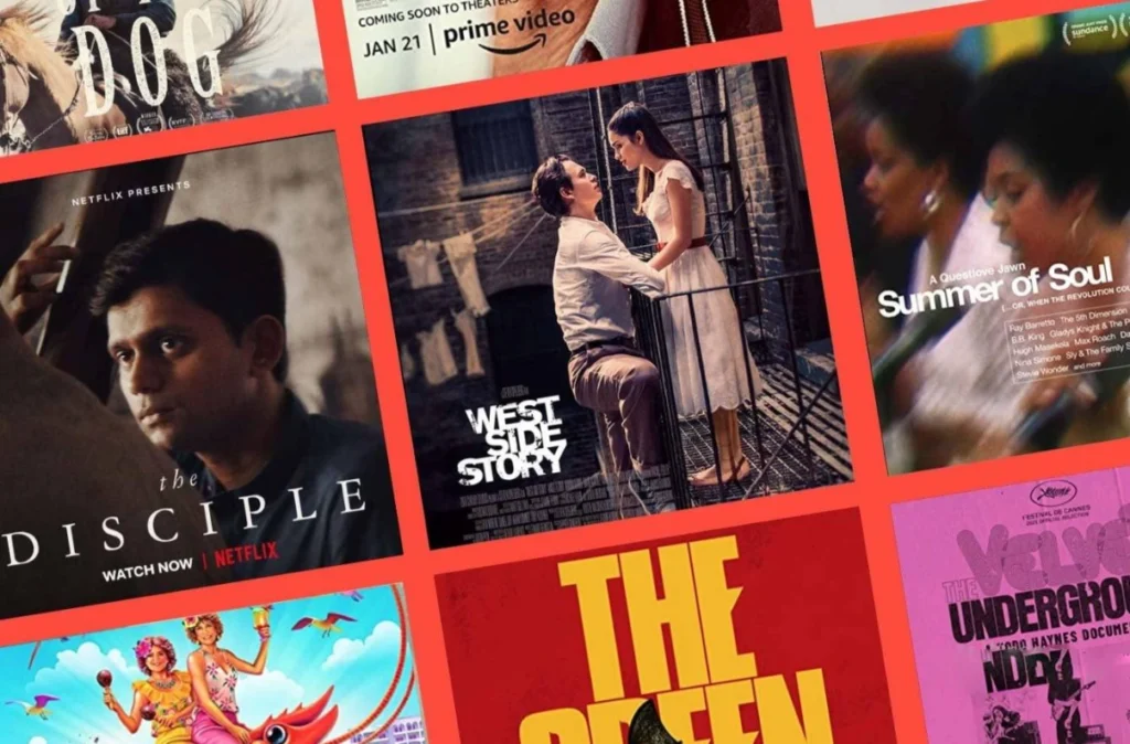 The 10 Best Movies of 2021 By Peter Travers