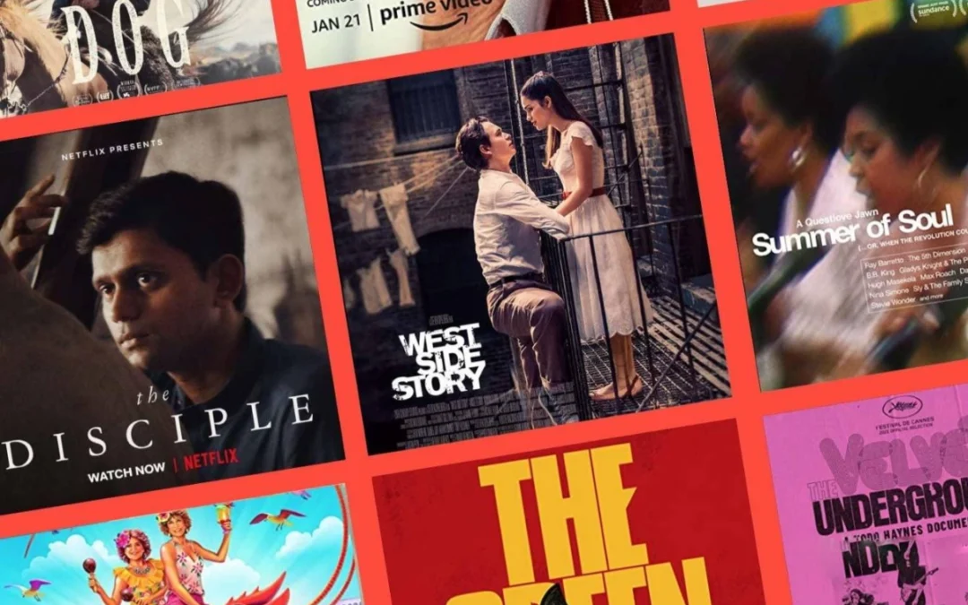 The 10 Best Movies of 2021 By Peter Travers