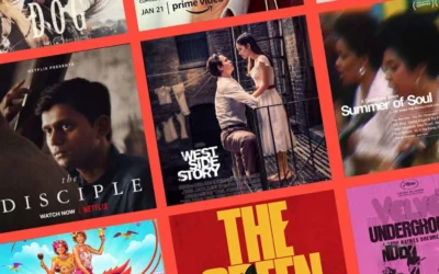 The 10 Best Movies of 2021 By Peter Travers