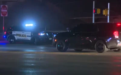 Man Shoots 7 Police Officers Called to ‘Suicide in Progress’ in San Antonio