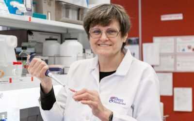 Dr. Katalin Karikó’s groundbreaking research on mRNA technology