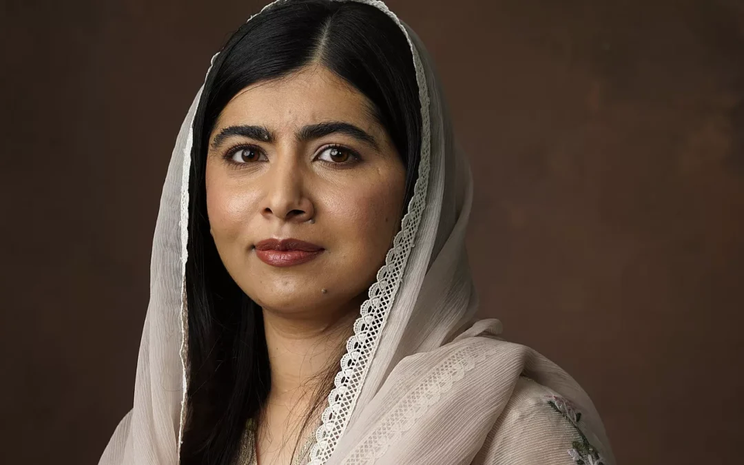 Malala Yousafzai’s remarkable journey
