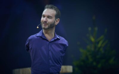 Nick Vujicic has defied all odds