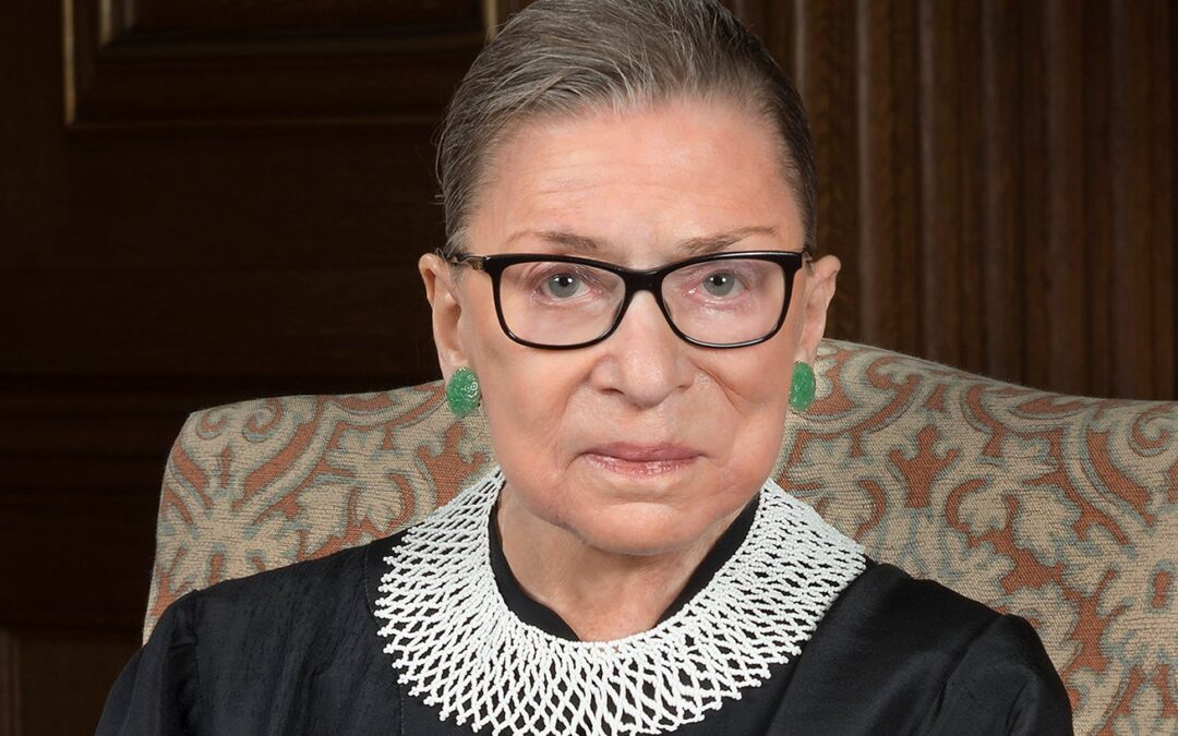 Ruth Bader Ginsburg’s life was a testament to resilience