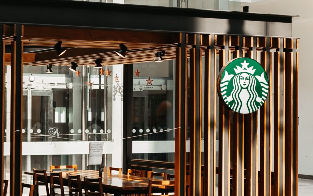 Starbucks to lay off 1,100 corporate workers as sales sag