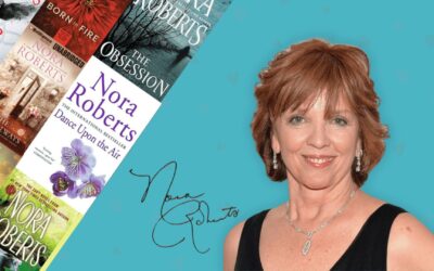 Nora Roberts is Happily Defying Genres, 250 Books In