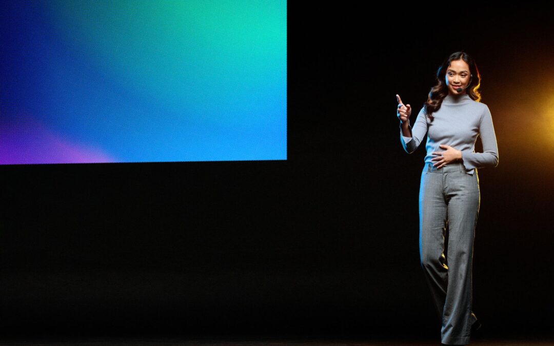 TED Talks Puts Out an All-Call for a New Leader