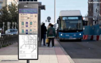 QR Codes at San Antonio Bus Stops Change the Game for Visually Impaired Commuters