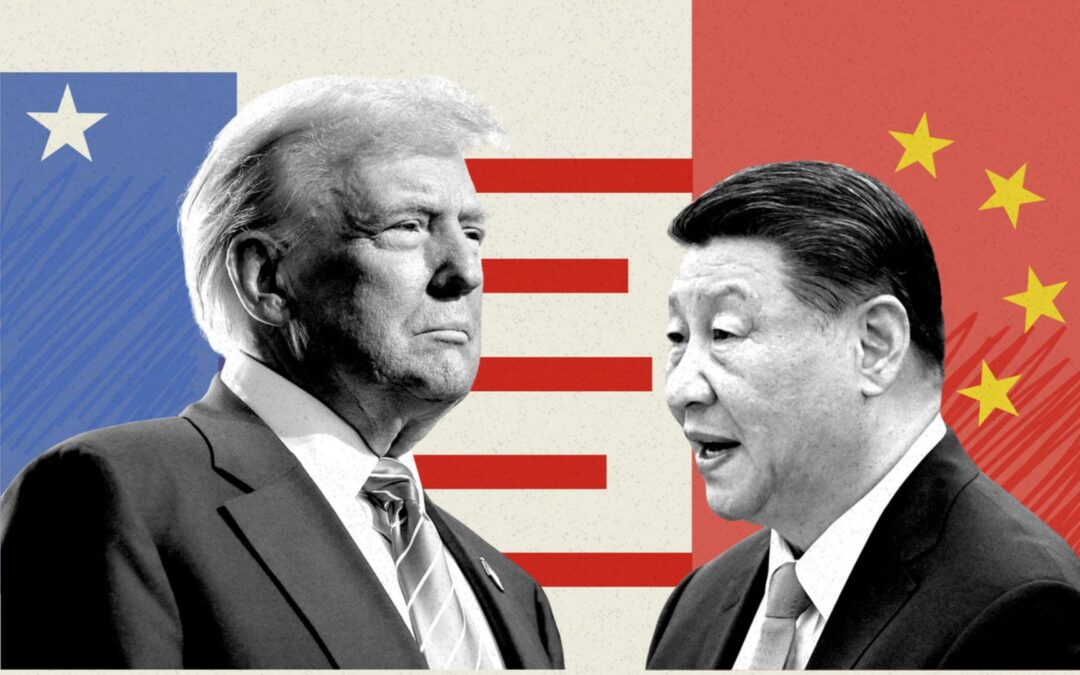 China Strikes Back at Trump, Retaliating with New Tariffs as It ‘Firmly Opposes’ US Plan