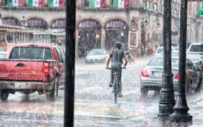 Parents ‘turn up TV when it rains’ as kids suffer PTSD after floods