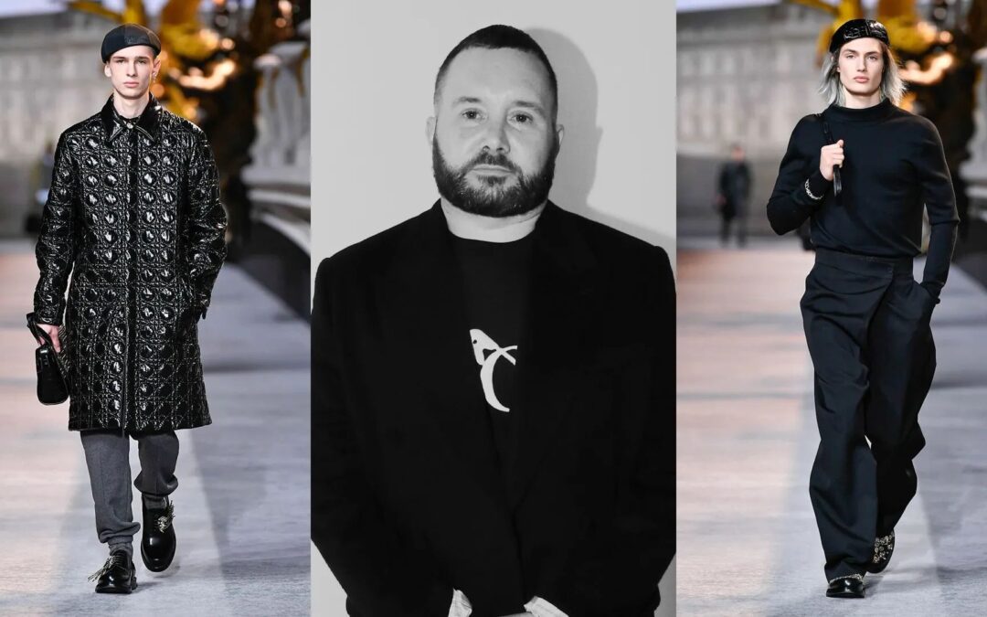 Kim Jones Steps Down from Dior Menswear Creative Helm