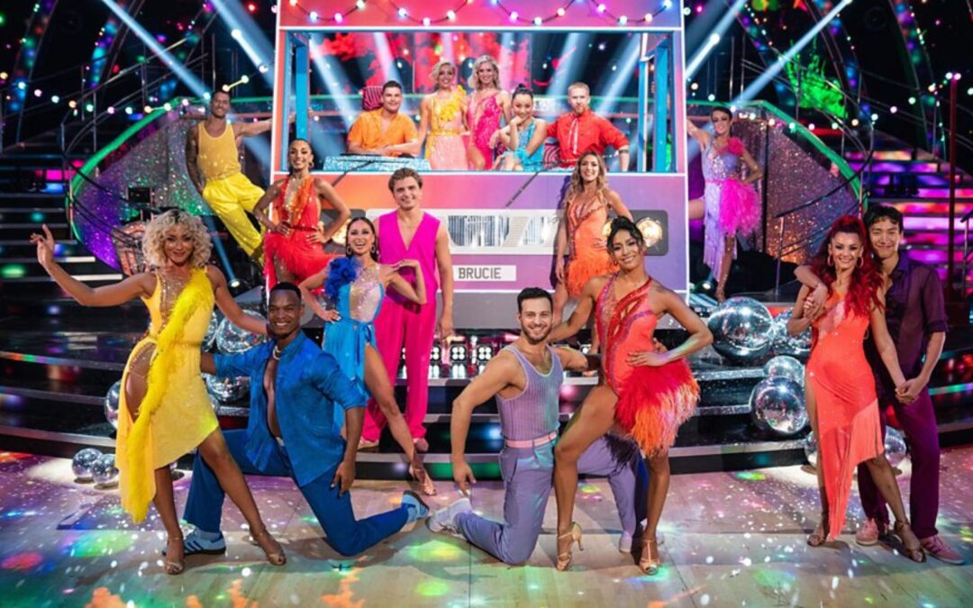 UK creative industries set behaviour standards after Strictly and MasterChef rows Rachael Healy