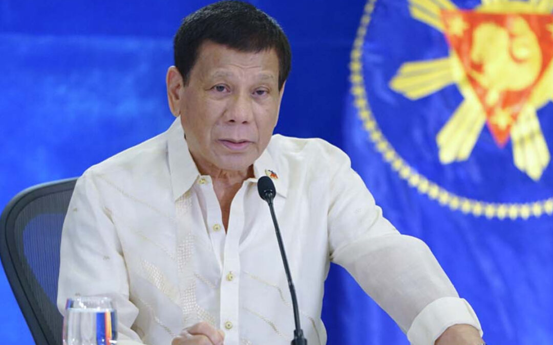 Former Philippine President Rodrigo Duterte Arrested on ICC Warrant Over Drug War Killings