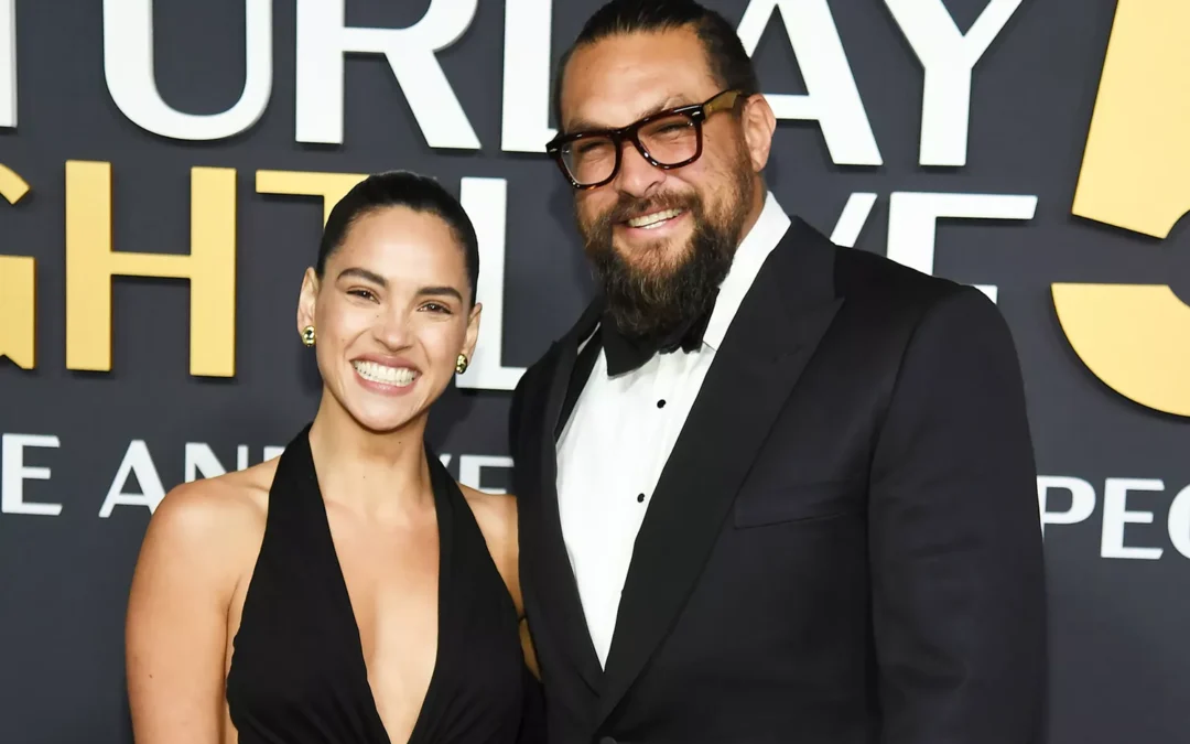 ​Jason Momoa recalls fanboying over Meryl Streep, Chevy Chase, and Bill Murray at SNL50: “How is this happening?”