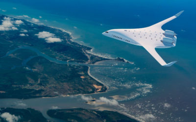 In the future, your Delta plane could look like this