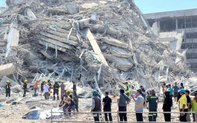 Violent Earthquake Hits Thailand and Myanmar, Killing at Least 144