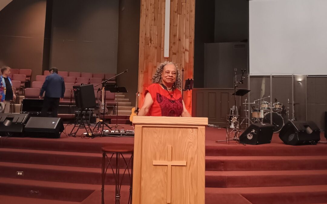 A Journey of Faith, Determination, and Transformation: Delores J. Dillard’s “Papua New Guinea, 1983”