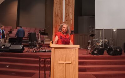 A Journey of Faith, Determination, and Transformation: Delores J. Dillard’s “Papua New Guinea, 1983”