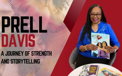 Prell Davis: The Author Bringing Awareness to MS Through Storytelling