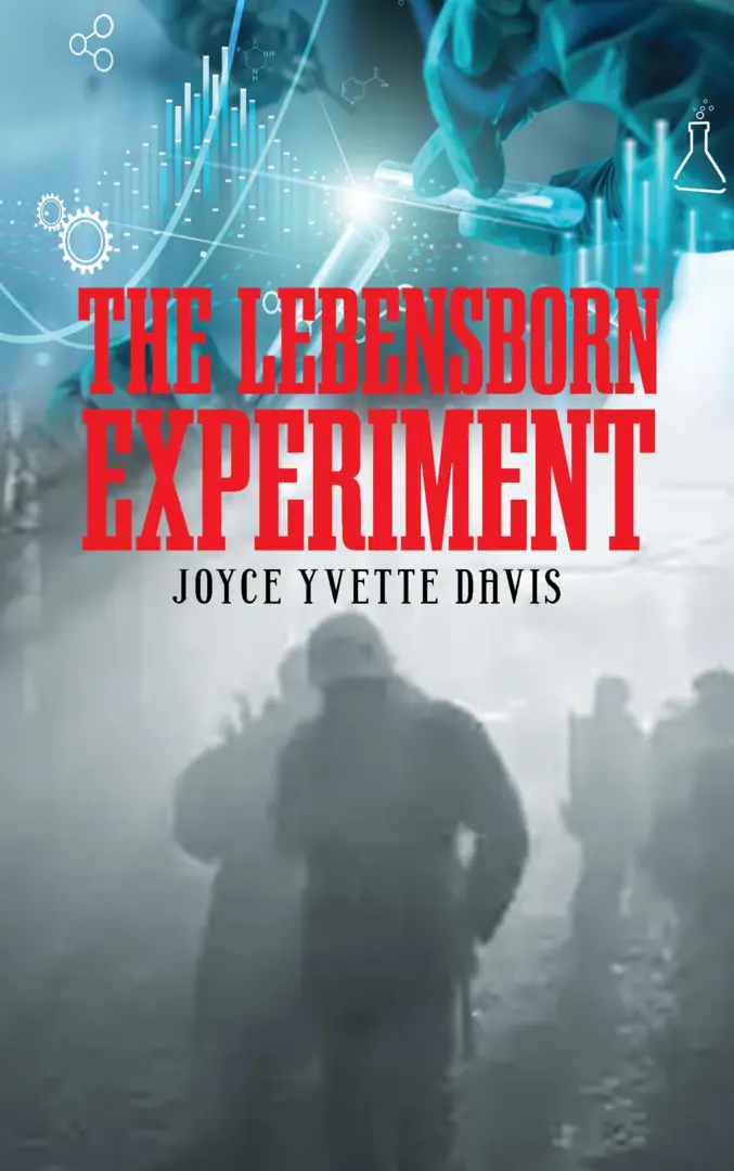 The Lebensborn Experiment_eBook cover