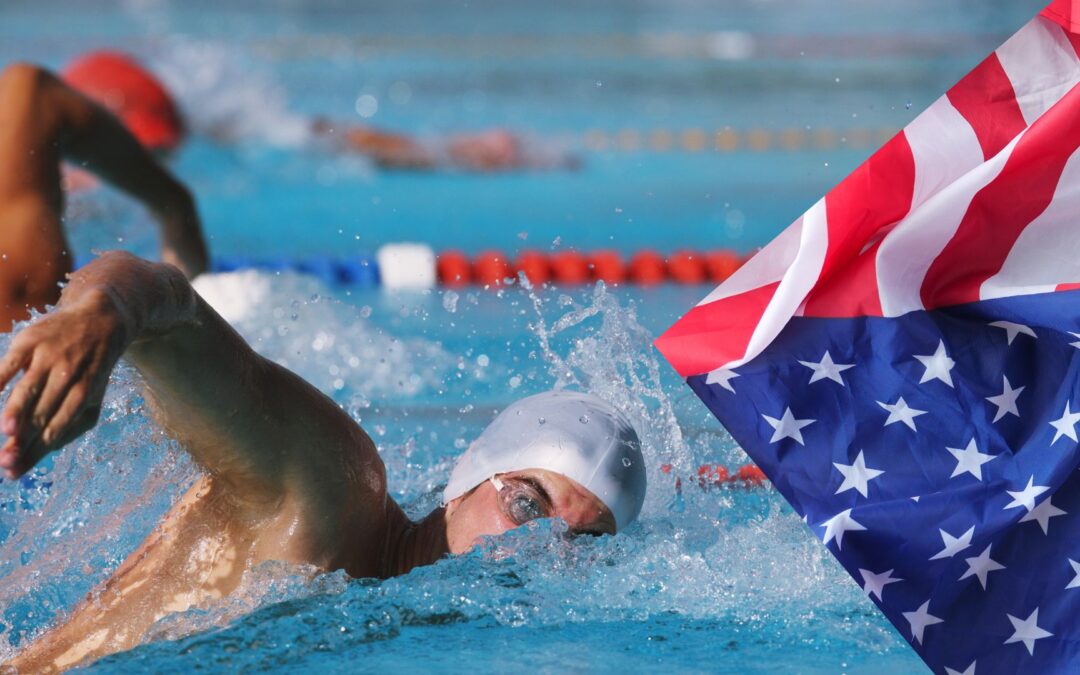 U.S. Olympic Committee Announces $100 Million Grant to Fund Athletes into Their Future