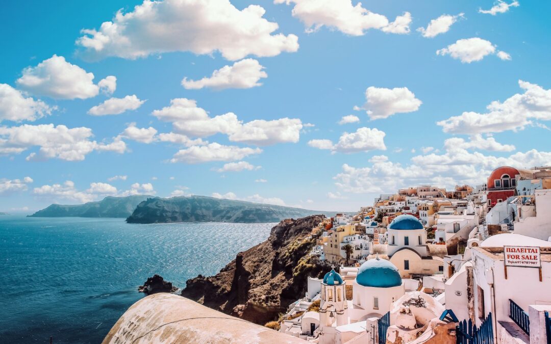 Authorities in Greek Island of Santorini Reaffirm Safety as Priority Ahead of Tourist Season