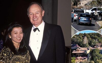 Gene Hackman and Wife Betsy Arakawa’s Deaths Deemed ‘Suspicious’ After New Details Emerge