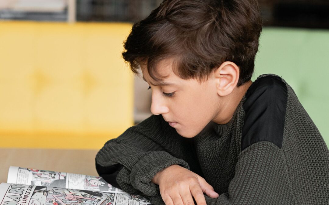 ‘Something Magical is Happening’: Sales Boom for Children’s Comics Creating Young Readers of the Future