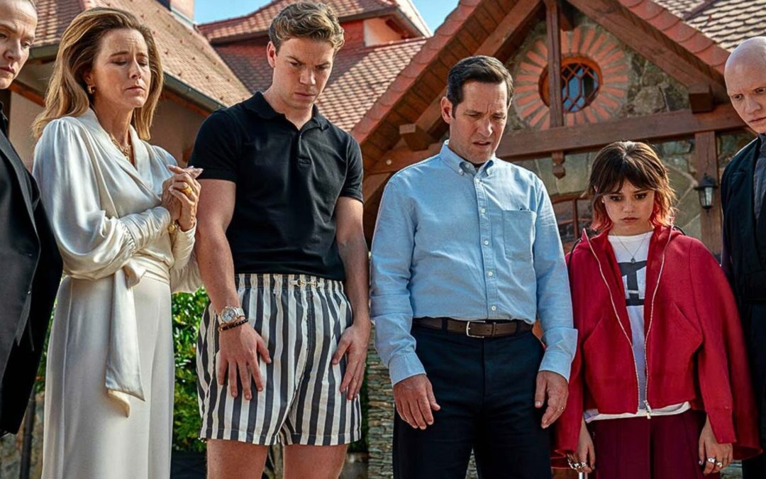 A Terrified Jenna Ortega and Psycho Killer Unicorns Make SXSW Scream With the Gory ‘Death of a Unicorn’