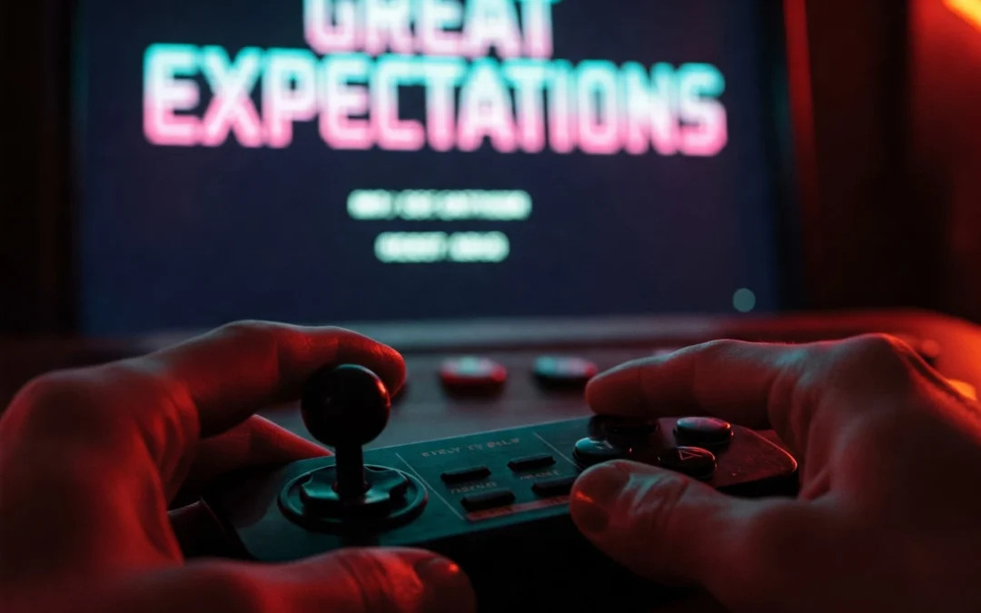 Why Charles Dickens would have made Great Expectations a videogame if he were writing today