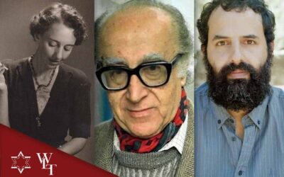 Editor in Chief Daniel Simon to Give Talk on the Multilingual Literatures of Israel