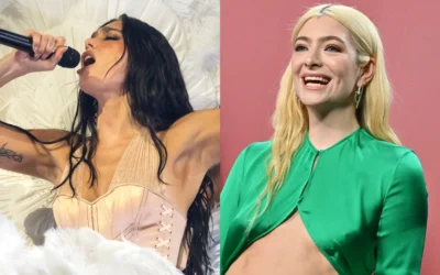 Dua Lipa Continues Cover Series in New Zealand With Luxury Lorde Hit ‘Royals’