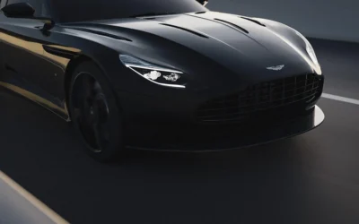 Aston Martin shares pop as Canadian billionaire Lawrence Stroll invests more cash