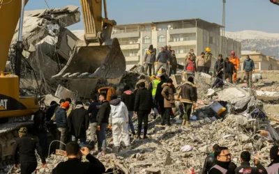 Myanmar’s Deadly Earthquake Exposes Void Left by U.S. in Global Disaster Responses