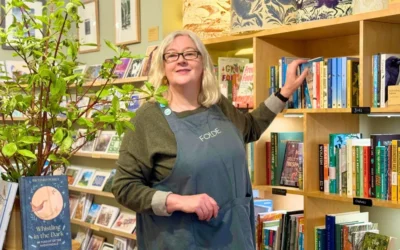 Read, Think, Act: Independent Bookshops Pioneering Climate Literacy​