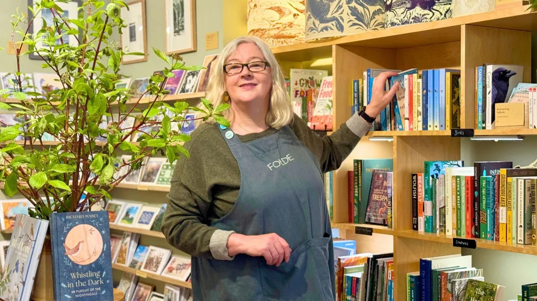 Read, Think, Act: Independent Bookshops Pioneering Climate Literacy​