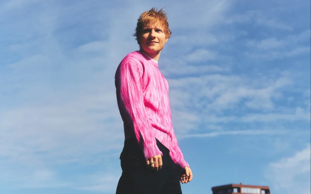 Ed Sheeran Constructs ‘Old Phone’ Tavern in Ipswich, Massachusetts, for New Music Video