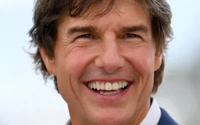 Tom Cruise: Creating Feelings Through Actions and His Love for the UK