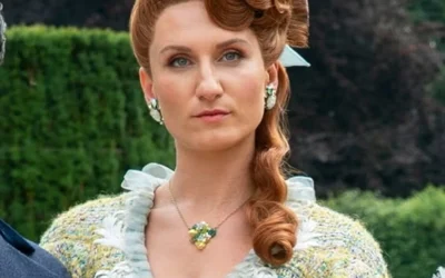 Bessie Carter on Why Netflix’s Bridgerton Was a Global Phenomenon