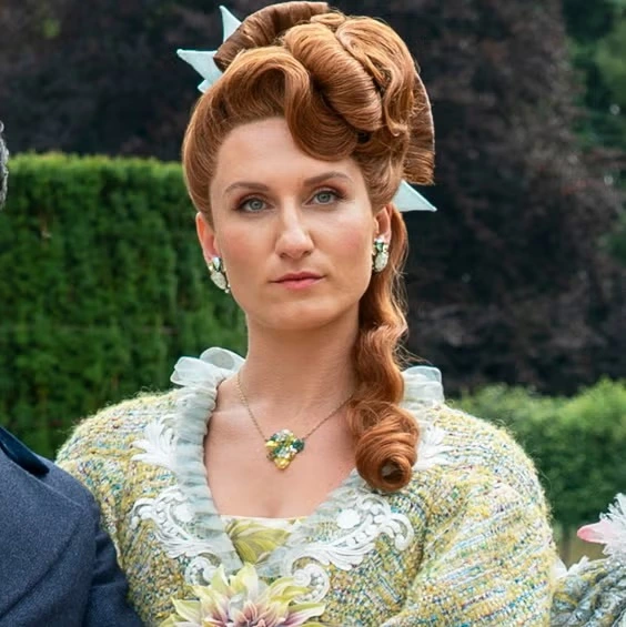 Bessie Carter on Why Netflix’s Bridgerton Was a Global Phenomenon